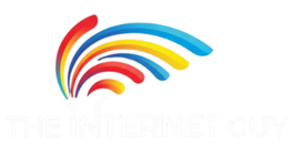 The Internet Guy Logo